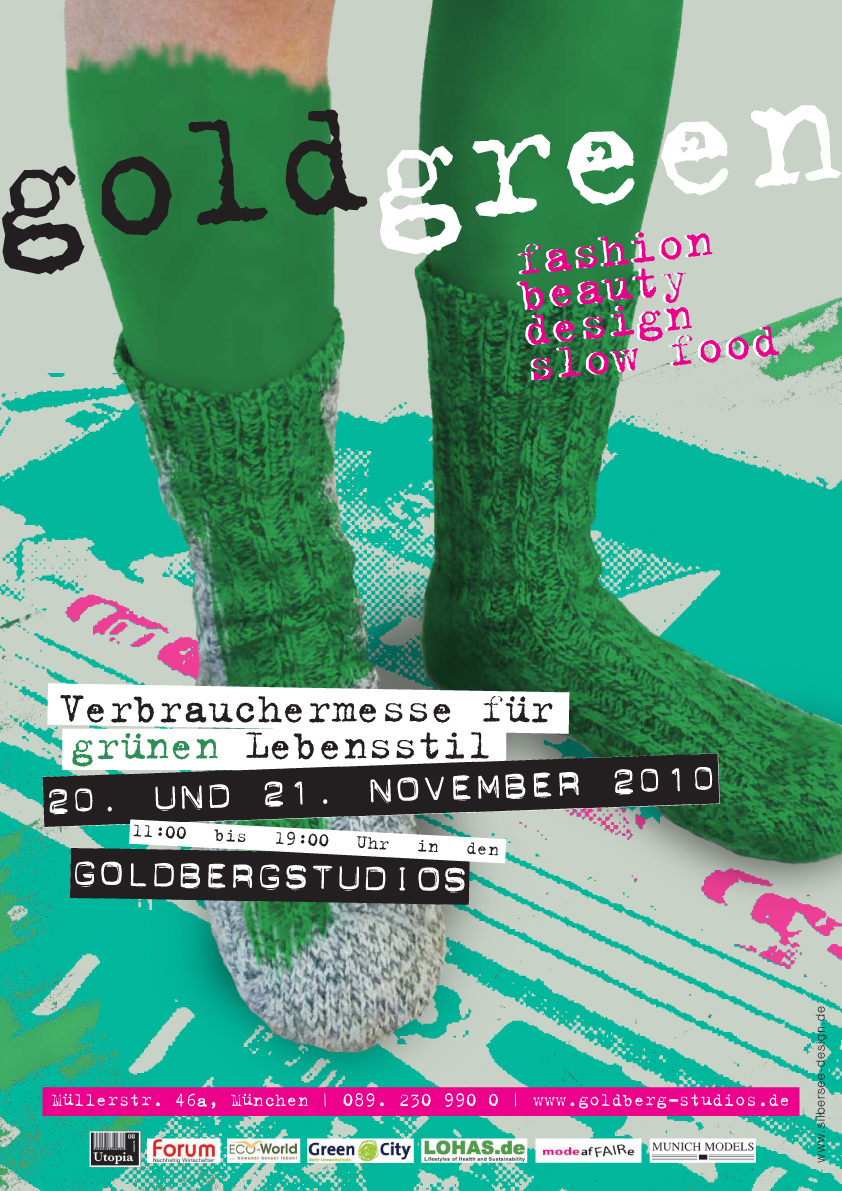 Goldgreen_Messe