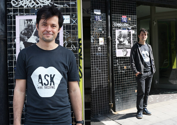 ASK Männer T-SHirt