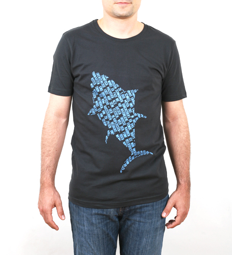 männer thunfisch shirt
