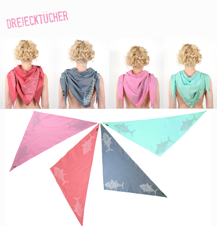 dreiecktücher